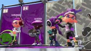 〔スプラトゥーン２〕まったり（？）ガチマッチ