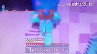 【Minecraft WIIU】弱体化パンダがゆくマインクラフト！ #1 《gapple pvp》