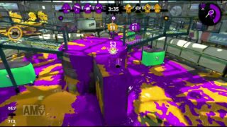 【無ゆっくり】前作S+９７リッターが行くスプラトゥーン２#34