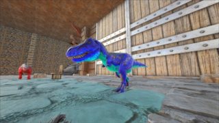 【フレンド2人でPUBG】テストサーバーで実況プレイ【ARK:Survival Evolved DLC Ragnarok】