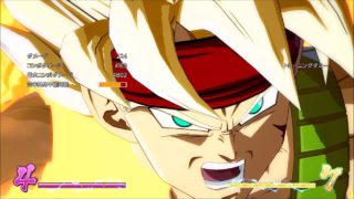 初心者のバーダックコンボ ドラゴンボールファイターズ