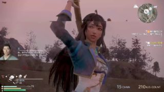 X箱でやる！真・三國無双８#101《辛憲英その5》