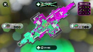 【ガチマッチ　エリア　part54】ショッツルが出ました【スプラトゥーン２】