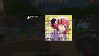 マインクラフト　hypixel server