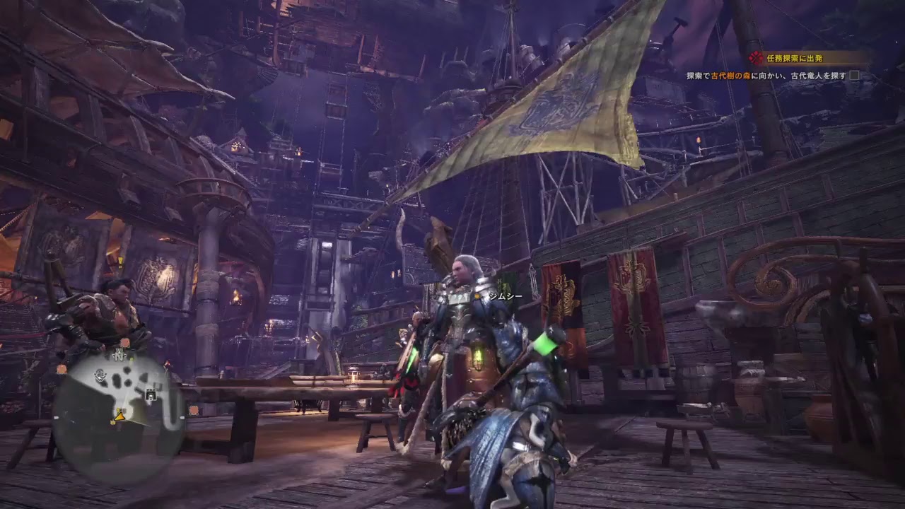 【モンスターハンター：ワールド】０１８　～　瘴気の谷　谷の底に待ち受けたるは　オドガロン討伐　～【操虫棍使用】