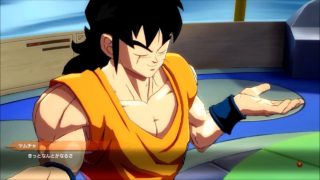 ヤムチャを救出ｗ ドラゴンボールファイターズ　第３章