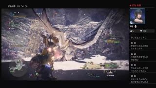 [MHW]参加型！[モンスターハンターワールド］