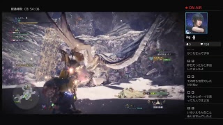 [MHW]参加型！[モンスターハンターワールド］