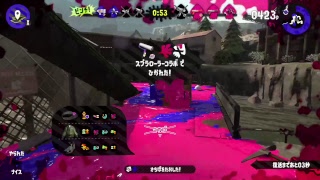 【スプラトゥーン２】練習が終わらないｗ！