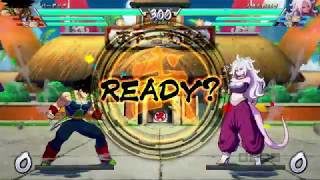 ドラゴンボール ファイターズ　DBFZ界のウメハラ　GO1　強すぎるバーダック
