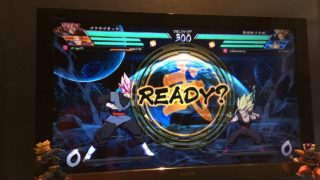 ドラゴンボールファイターズ 戦闘力70万越え！