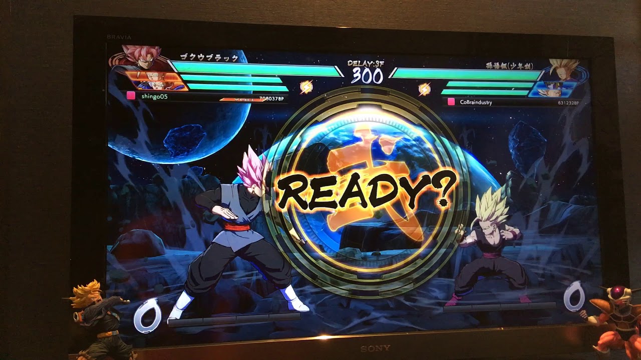 ドラゴンボールファイターズ 戦闘力70万越え！