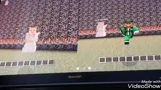 ［マインクラフト］　ミニゲーム紹介‼
