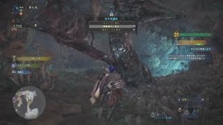 モンスターハンター：ワールド_歴戦ハザク　弓