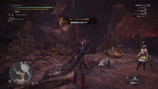 モンスターハンターワールド☆