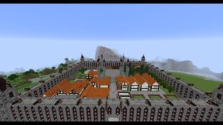 【初見さん歓迎】雑談メインのお城建築！【マインクラフト生放送】
