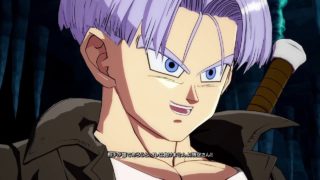 【ドラゴンボール ファイターズ】 トッププレイヤーリプレイ トランクス 固定 180418