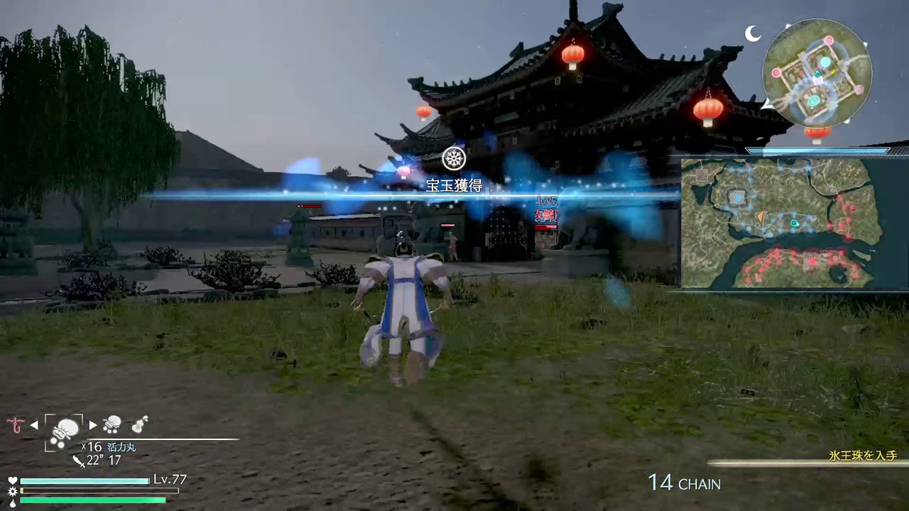 X箱でやる！真・三國無双8#96《満寵その9》