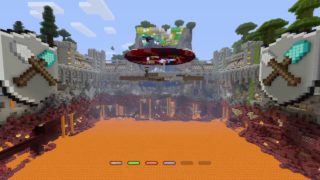 PS4[マインクラフト]ミニゲーム参加型！