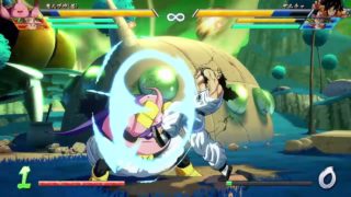 ドラゴンボールファイターズ友人とやっていこうか。7回目