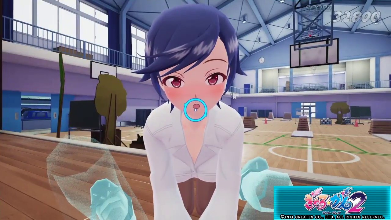 ぎゃる☆がん2 ゲームオーバー#栗林怜奈