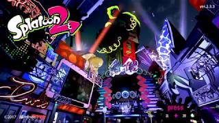 カヌーパのスプラトゥーン２＃１６４「海の神秘！コラボフェス「どっちにロマンを感じる？未知の生物VS先端の技術」」