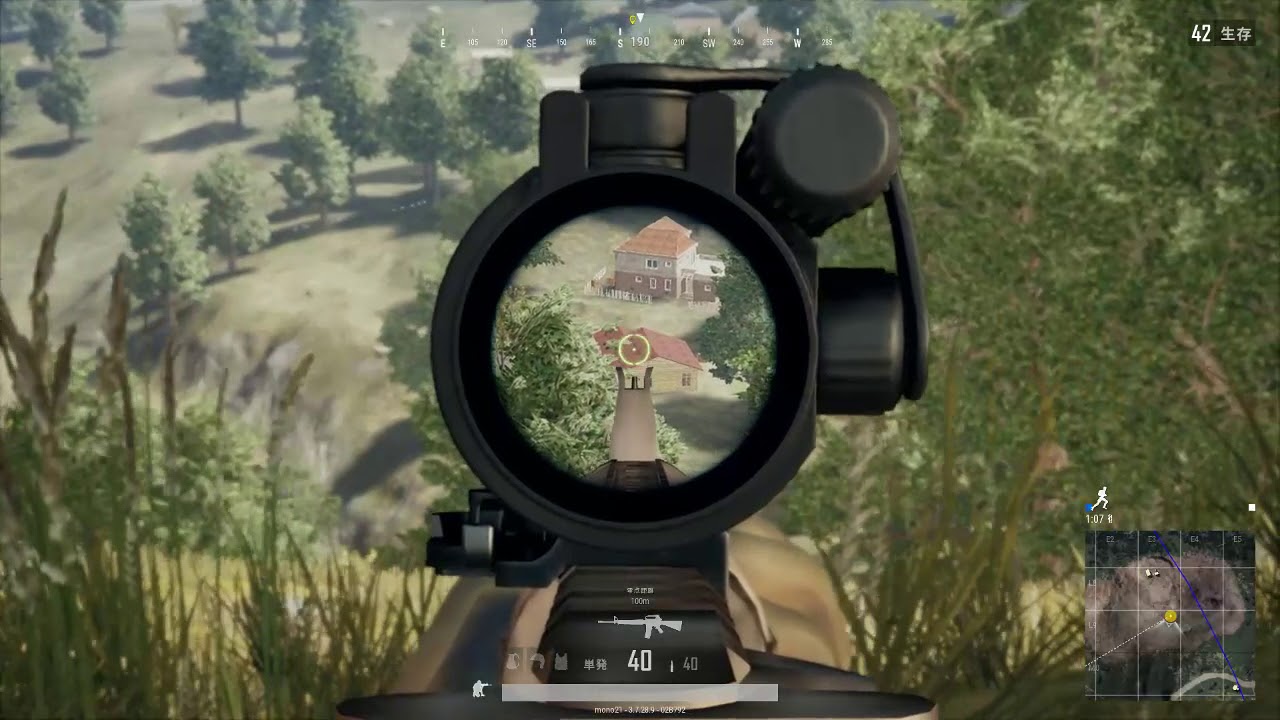 【PUBG】アプデ確認していきますか【ライブ実況アーカイブ】