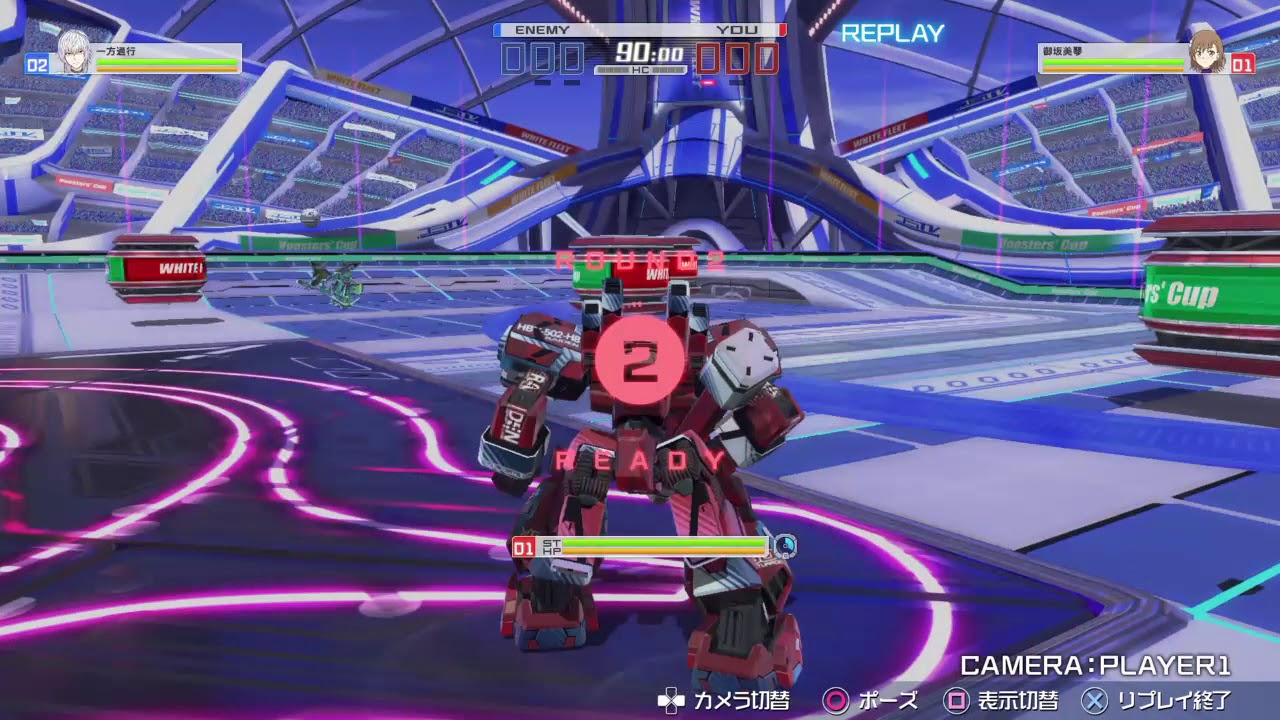 とある魔術の電脳戦機_20180402234822_ベテライvsスペ