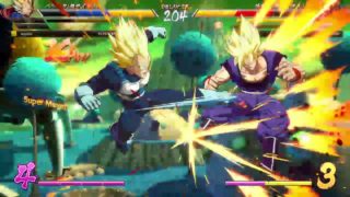 ドラゴンボール ファイターズ Ranked Match_20180430