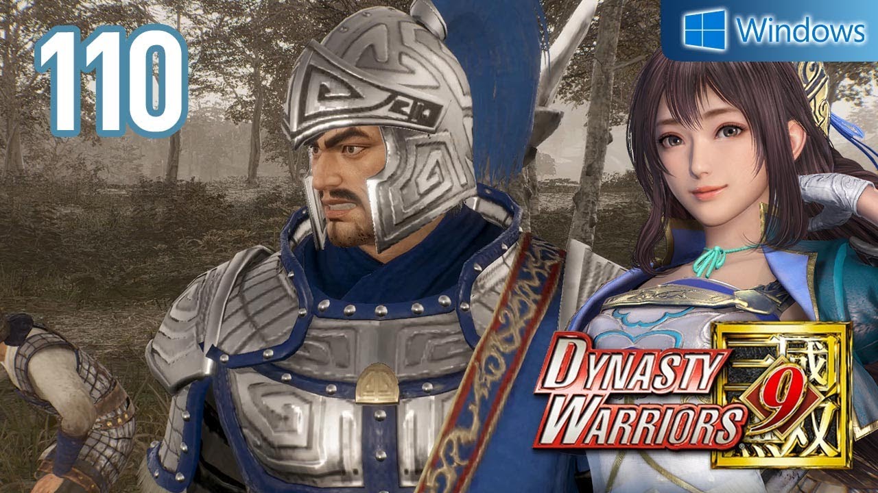 Dynasty Warriors 9 【PC】 #110 │ Jin - Xin Xianying │ Ch.9 - A Fiece Battle at Jing
