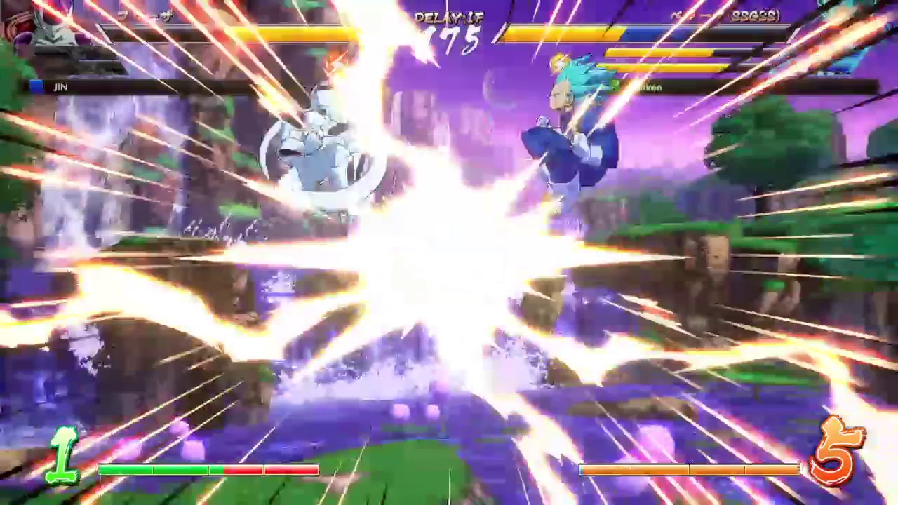ドラゴンボールファイターズ #21 ぽんこつオンライン
