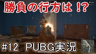 【PUBG実況】 #12生き残るのはオレだあぁぁぁ！！