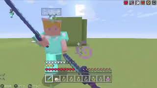 「マインクラフト」PvP