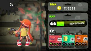 【スプラトゥーン２】初見さん大歓迎！雑談多めｗ！マニューバ使いのリーグマッチ！
