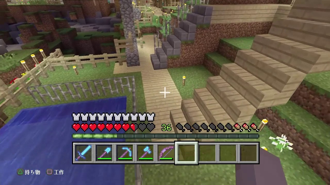 第4回マインクラフトほのぼの実況