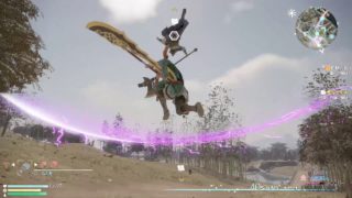 X箱でやる！真・三國無双８#111《周倉その1》