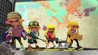「スプラトゥーン２」【爆笑ネタ】ジェットスイーパーの解説動画　つるりん