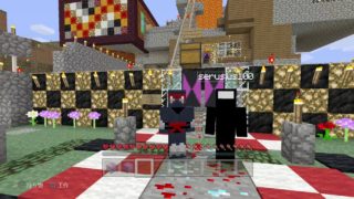 [マインクラフトPS4] レプリカントと愉快な仲間たち！