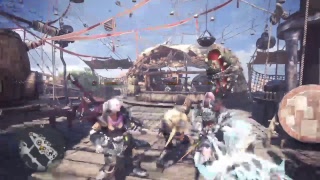 モンスターハンターワールド モンハンライブ#22
