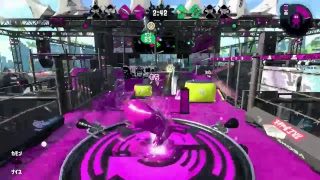 スプラトゥーン2ガチマライブ