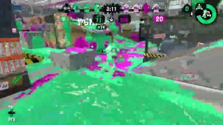 スプラトゥーン2ガチマライブ