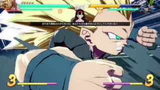 ドラゴンボール ファイターズ　最強Sonicfox　超ハイレベル　セル対決