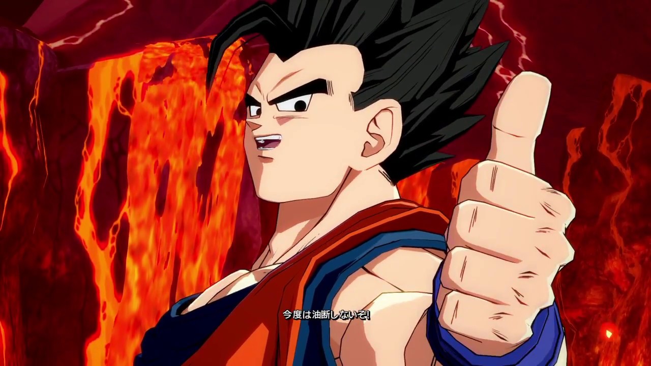 ドラゴンボール ファイターズ　プロゲーマーの最強チーム