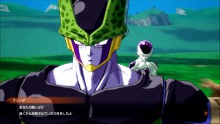 第５章 セルのイラつき ドラゴンボールファイターズ