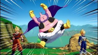 ドラゴンボールファイターズ_魔人ブウ(善)