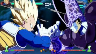 [ドラゴンボールファイターズ] 人気リプレイチャンネル視聴回数1位試合(2018/04/24)【観戦ch】