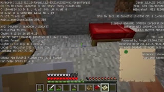 マインクラフト　ピラミッド探索から