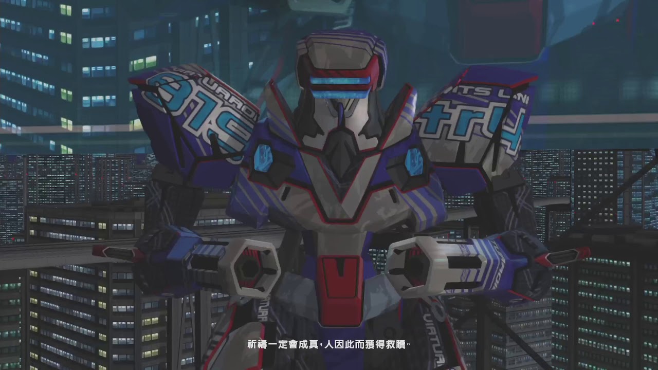 とある魔術の電脳戦機 2018 04 06 RAI&BDS vs SPE&BDS(Mission)