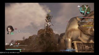 真・三國無双８修羅モード諸葛誕