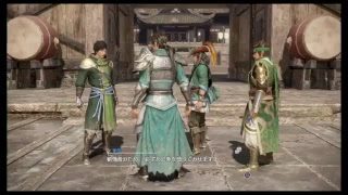 真・三國無双8 part 60 蜀ｽﾄｰﾘｰ　周倉